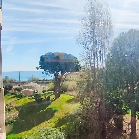 Beau T3 Au Calme Près Gare, Et Centre Antibes