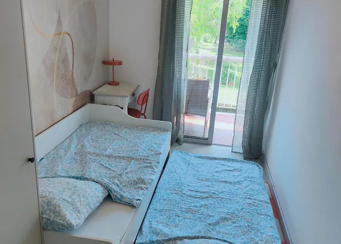 Appartamento Beau T3 Au Calme Près Gare, Et Centre *