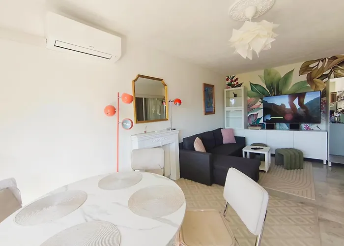 Appartamento Beau T3 Au Calme Près Gare, Et Centre *