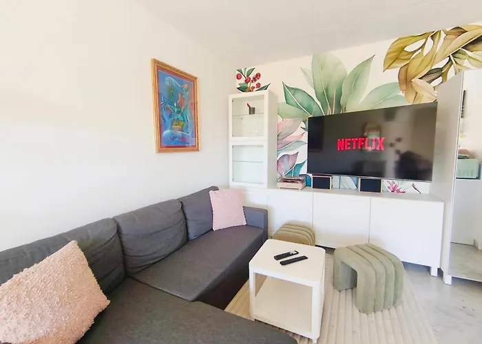 Beau T3 Au Calme Près Gare, Et Centre Appartamento