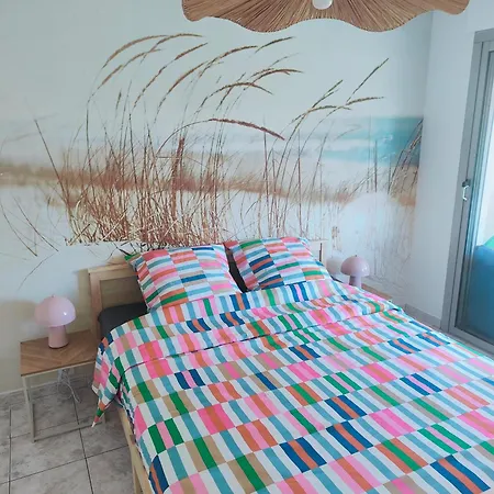 Beau T3 Au Calme Pres Gare, Et Centre * Antibes