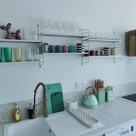 Beau T3 Au Calme Pres Gare, Et Centre *