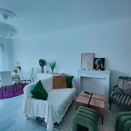 Beau T3 Au Calme Pres Gare, Et Centre Appartement