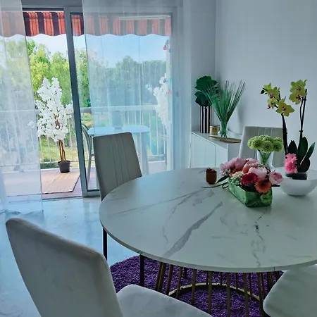 Appartement Beau T3 Au Calme Pres Gare, Et Centre