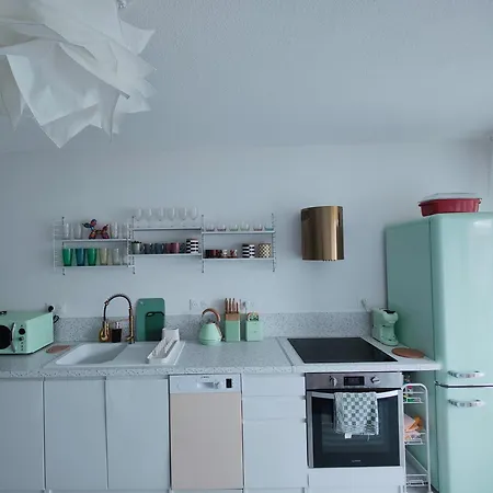 Beau T3 Au Calme Pres Gare, Et Centre Daire *