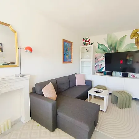 Beau T3 Au Calme Pres Gare, Et Centre Apartment *