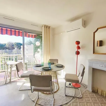 Beau T3 Au Calme Pres Gare, Et Centre