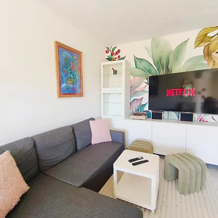 Beau T3 Au Calme Pres Gare, Et Centre 公寓