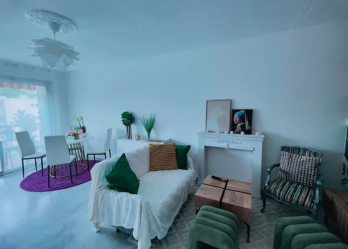 Beau T3 Au Calme Pres Gare, Et Centre Apartment