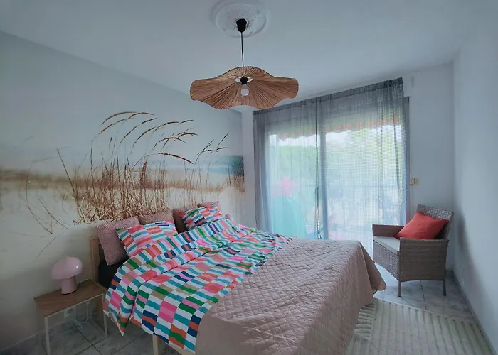 Beau T3 Au Calme Pres Gare, Et Centre Apartment