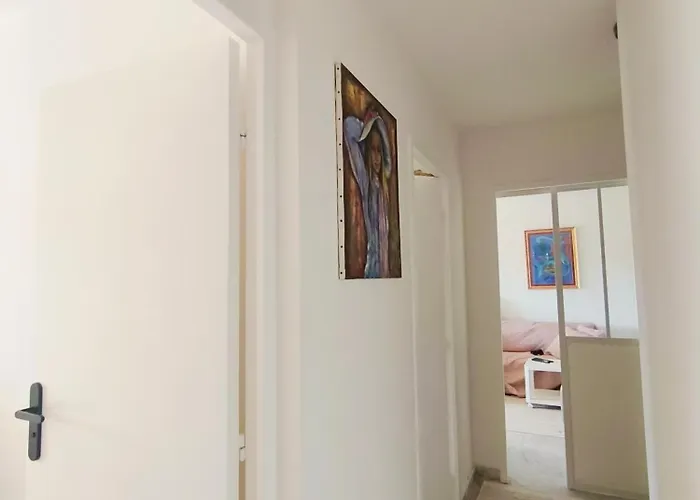 Beau T3 Au Calme Pres Gare, Et Centre